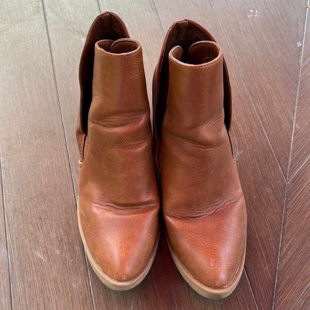 Apt 9 Booties